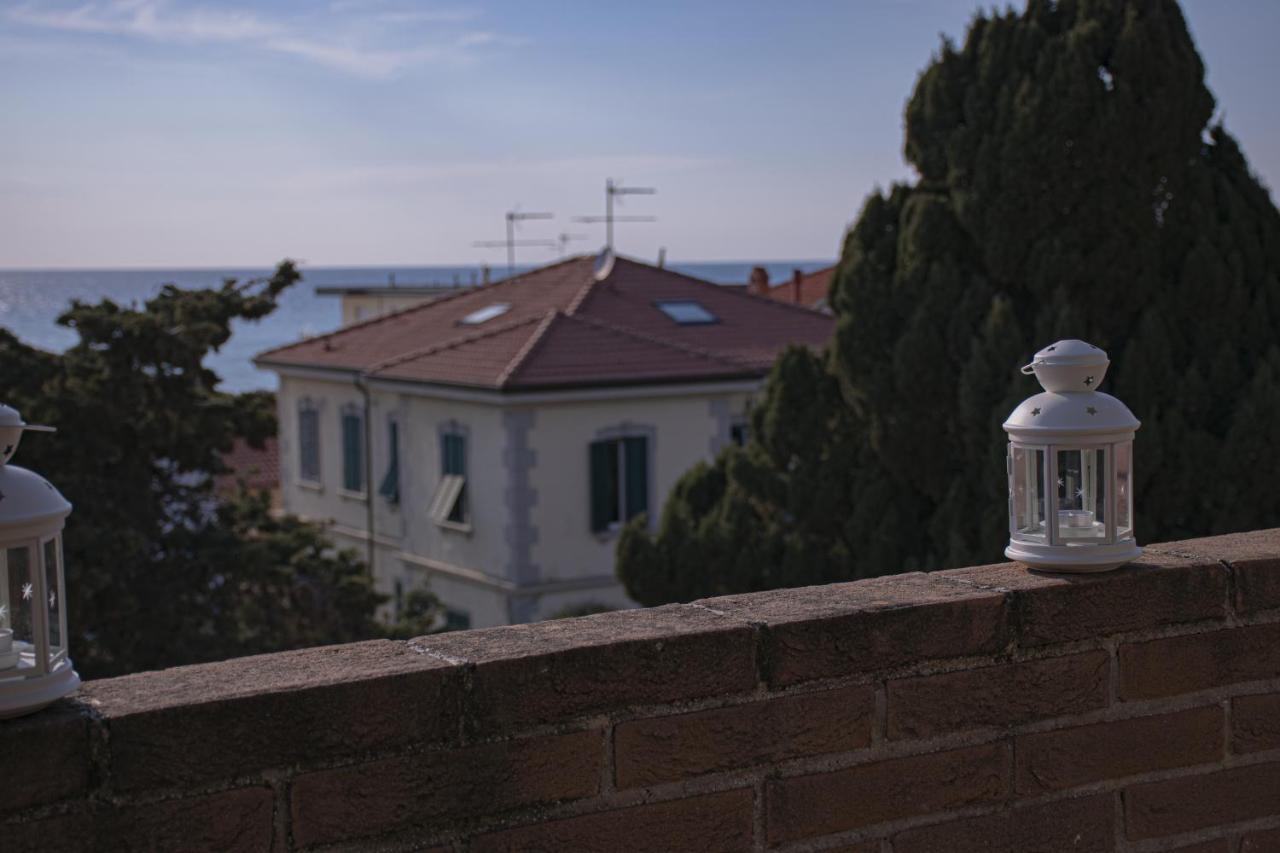 Casa Myconis 68Mq A Due Passi Dal Mare Di San Vincenzo Apartment Luaran gambar