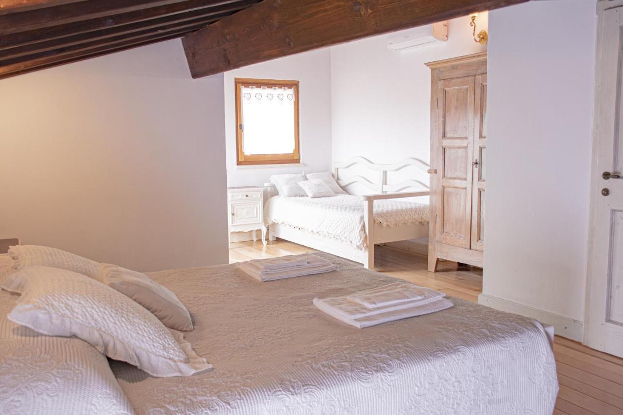 Casa Myconis 68Mq A Due Passi Dal Mare Di San Vincenzo Apartment Luaran gambar