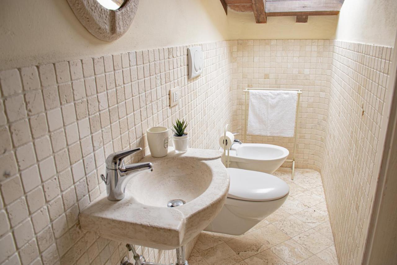 Casa Myconis 68Mq A Due Passi Dal Mare Di San Vincenzo Apartment Luaran gambar