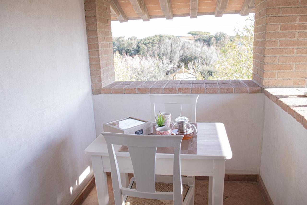 Casa Myconis 68Mq A Due Passi Dal Mare Di San Vincenzo Apartment Luaran gambar