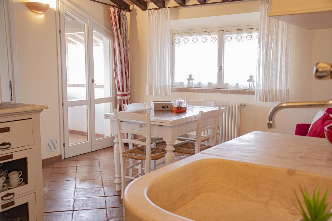 Casa Myconis 68Mq A Due Passi Dal Mare Di San Vincenzo Apartment Luaran gambar