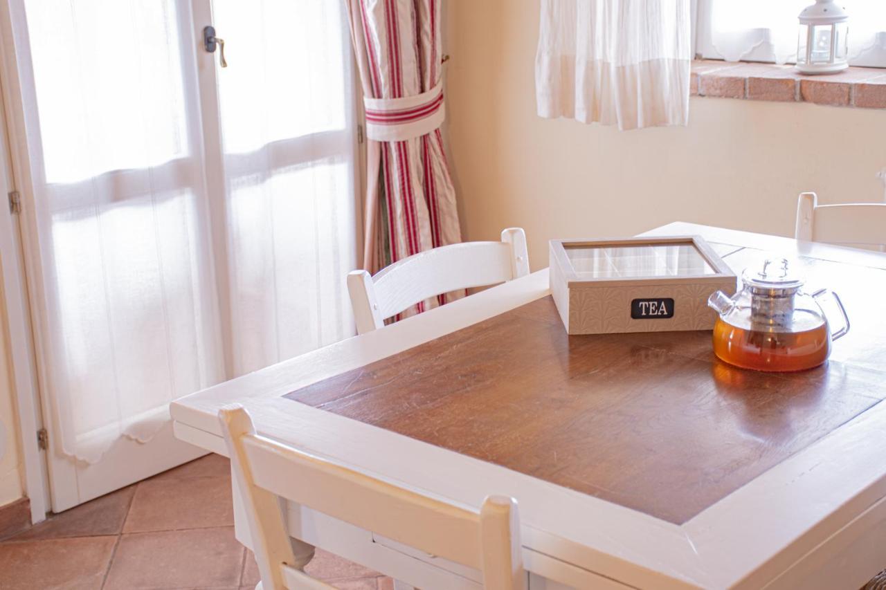 Casa Myconis 68Mq A Due Passi Dal Mare Di San Vincenzo Apartment Luaran gambar