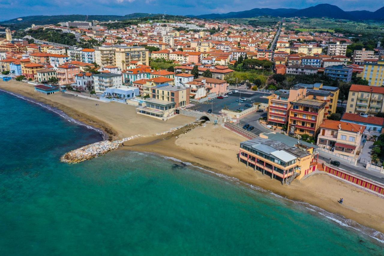 Casa Myconis 68Mq A Due Passi Dal Mare Di San Vincenzo Apartment Luaran gambar